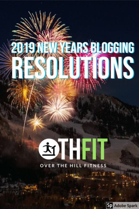 We sat down and made a list of the New Years Blogging resolutions we have made our goals for 2019. Our hope is that this will increase our accountability and ultimately lead us to be more successful in this new year!