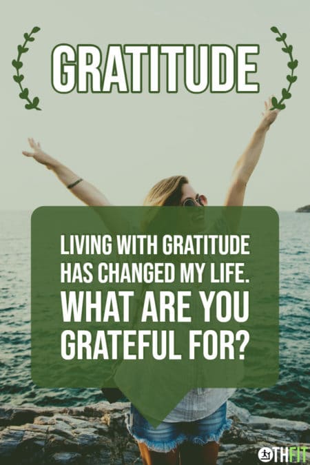 Gratitude is so important to having a fulfilling happy life. I explore what I'm grateful for during this time of Thanksgiving.