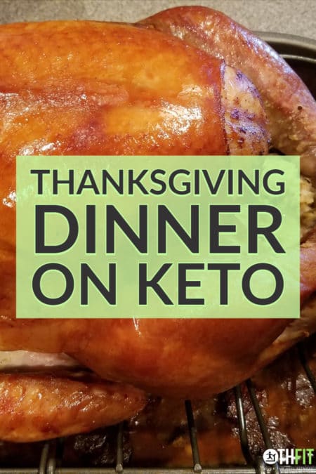 I've taken my traditional Thanksgiving dinner and revamped it for a delicious Thanksgiving dinner on keto! Not everything could be changed because, tradition, but I have some additions to fill those holes for those of us keeping strict keto. Happy Thanksgiving!